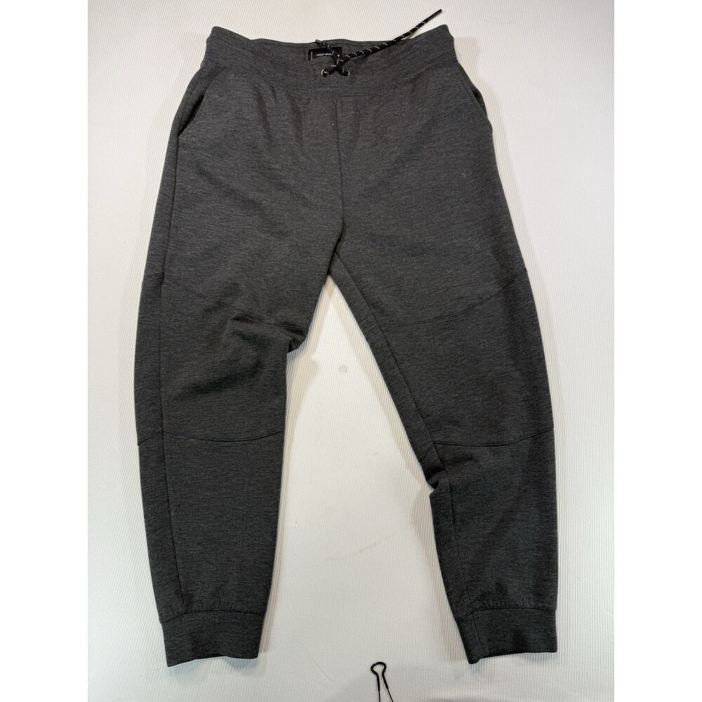 Lucky Brand Jogger Pants Mens Medium Gray Lounge Sweatpants